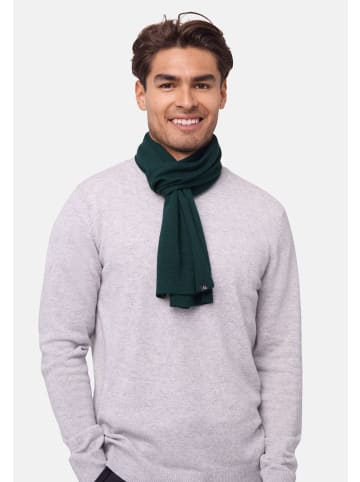 DANISH ENDURANCE Wollschal Merino in dark green