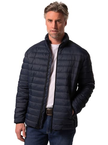 Boston Park Steppjacke in navy blau