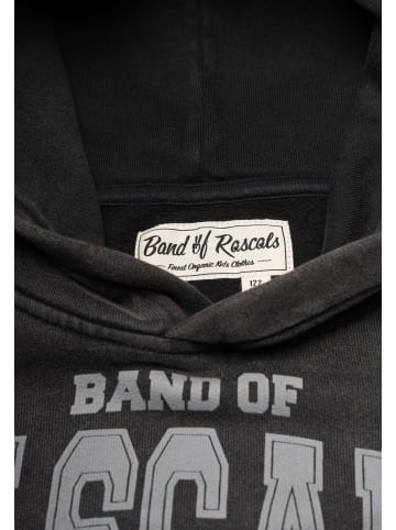 Band of Rascals Kapuzenpullover " GOAL " in faded-black
