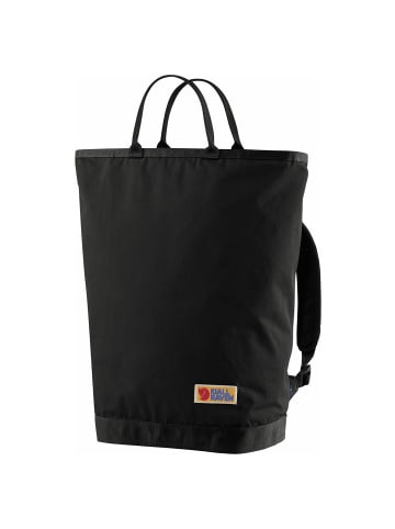 FJÄLLRÄVEN Vardag Totepack 20 - Umhängetasche 15" 43 cm in schwarz