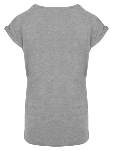 Merchcode Merchcode T-Shirts in heather grey