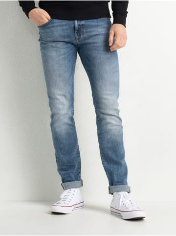 Petrol Industries Slim Fit Jeans Seaham Futureproof in Blau