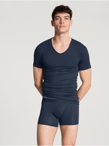 Calida New Boxer in indigo mood
