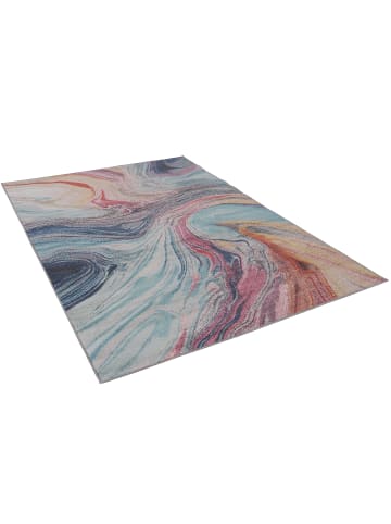 Pergamon Indoor Outdoor Teppich Lagos Vintage in Bunt