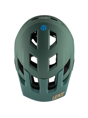 Leatt HELMETMTB ALLMOUNTAIN 1.0 in Grün