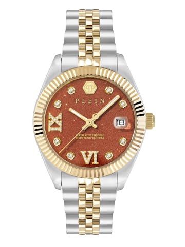 Philipp Plein Quarzuhr PWYFA1526 in Bicolor