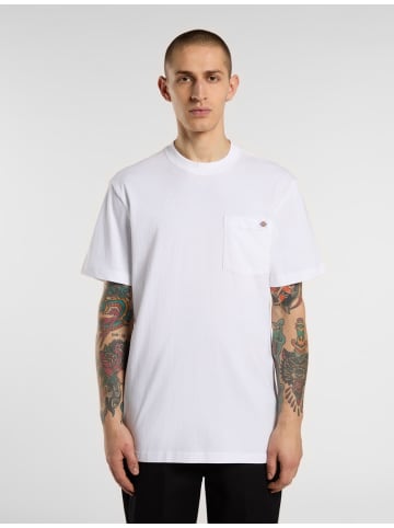 Dickies T-Shirt "Ss Pocket Tee Relaxed" in Weiß