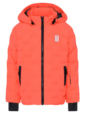 LEGO wear Winterjacke LWJIPE 706 in Neon Red