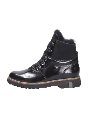 WALDLÄUFER Stiefelette HITOMI in schwarz