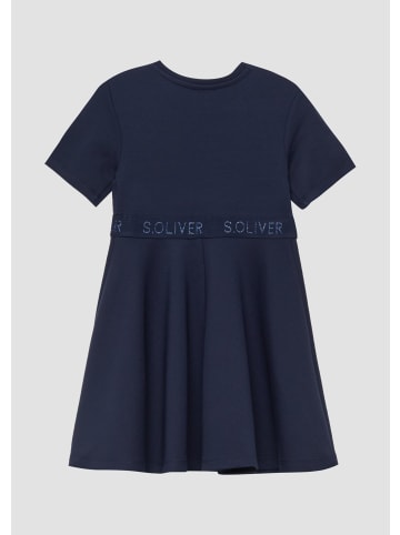 s.Oliver Kleid in 5952_navy