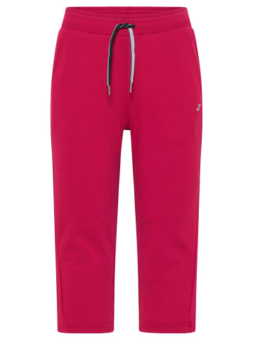 Joy Sportswear 3/4-Sweathose HARPER in boysenberry