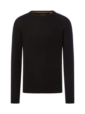 Jack & Jones Pullover JJPannel in schwarz - 0001