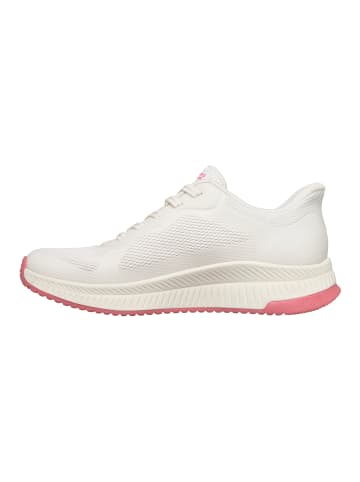 Skechers Sneakers Low Skechers Slip-ins: BOBS Sport Squad  4- Staple Look in weiß