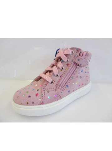 Richter Shoes Sneaker high  in Rosa