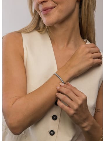 PURELEI Armband Flow Silber
