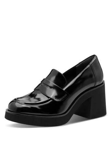 Tamaris Hochfrontpumps in Schwarz
