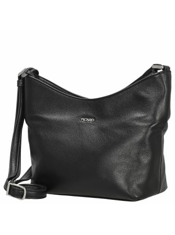 PICARD Really - Umhängetasche 26 cm (schwarz) in schwarz