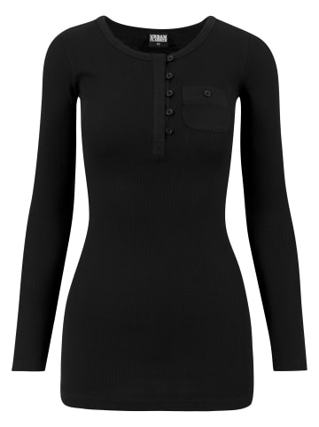 Urban Classics Long Sleef in black