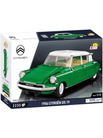 Cobi Klemmbausteinset 1956 Citroen DS.19, ab 11 Jahre