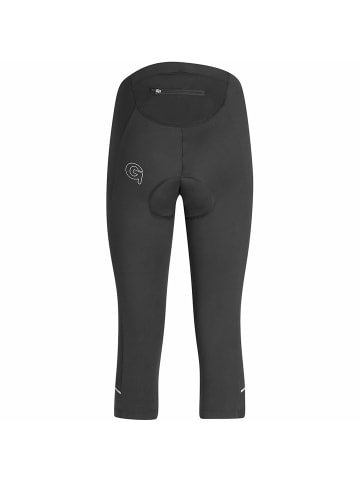 Gonso 3/4 Bikehose Bella in Schwarz