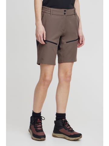 North Bend Trekkingshorts NBAva W Outdoor Shorts in Grau