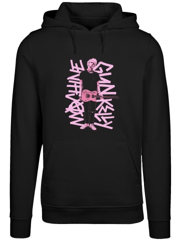 F4NT4STIC Hoodie Machine Gun Kelly Full Body in schwarz