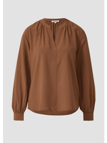 s.Oliver Bluse in 8837_braun