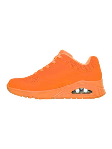 Skechers Sneakers Low UNO Night Shades in orange