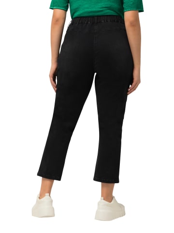 Ulla Popken Jeans in black