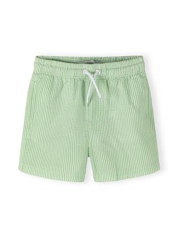 Minoti 2-er Pack Badeshorts 29SWIM250 in Blau