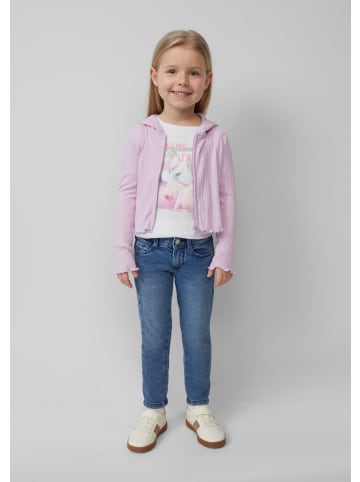 s.Oliver T-Shirt in 0100_weiß