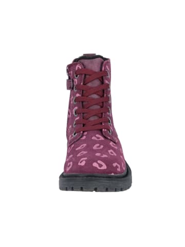 Lico Stiefel für Mädchen in rot