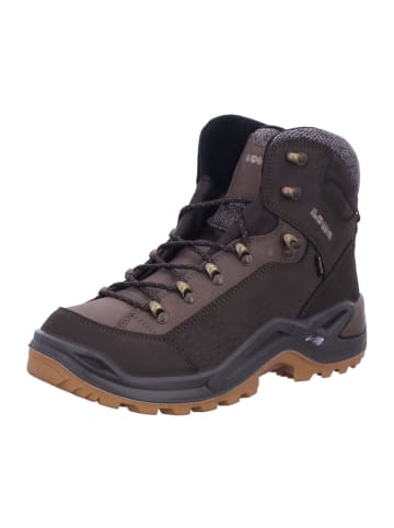 LOWA Winterstiefeletten RENEGADE WARM GTX in schiefer/nelke