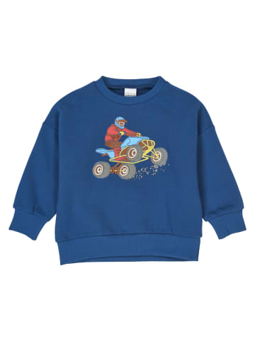 Fred´s World by GREEN COTTON Sweatshirt in Navy