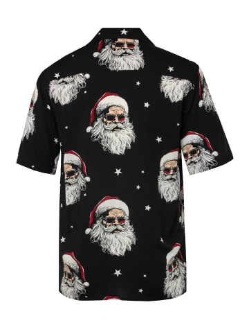 JP1880 Hemd in schwarz