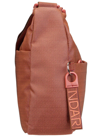 Mandarina Duck Handtasche MD20 Medium Hobo QMT37 in Pecan Nut