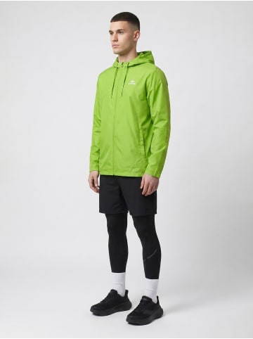 Newline Rain Mantel Nwllea Herren in LIME GREEN