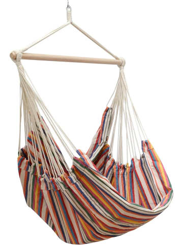 AMANKA XXL Outdoor Hängesessel Key Lime in bunt