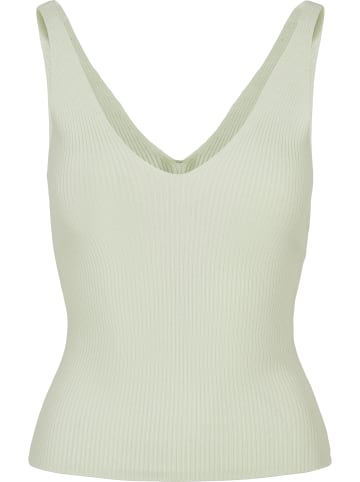 Urban Classics Tanks & Camis in lightmint