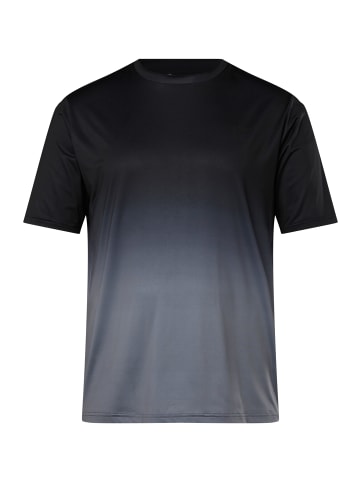 JP1880 Kurzarm T-Shirt in schwarz