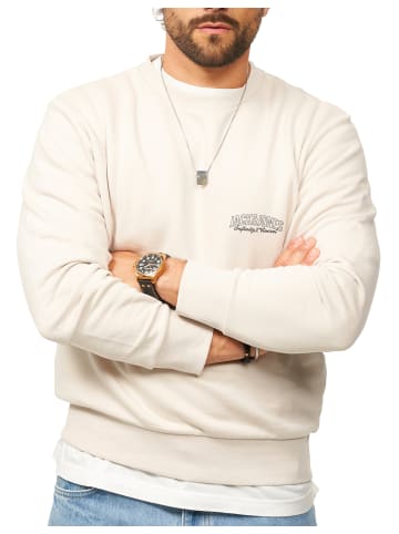 Jack & Jones INFINITY SWEAT CREW NECK - Pullover in Moonbeam