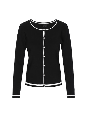 DreiMaster Women Cardigan in black