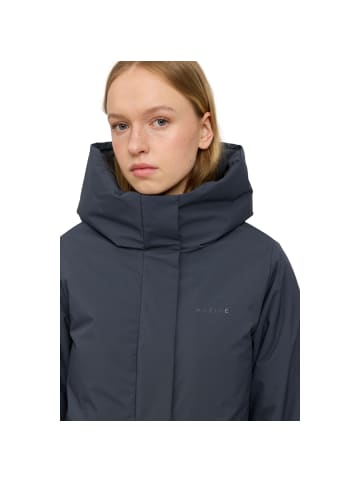 MAZINE Lyn Parka in ink blue