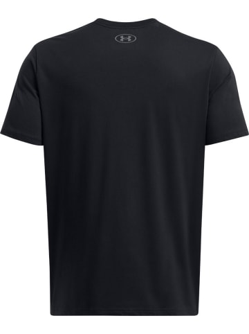 Under Armour T-Shirt "Ua M Boxed Sports Updated Ss" in Schwarz