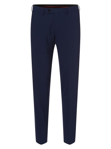 Finshley & Harding London Baukasten-Hose Hoxdon in indigo - 0001