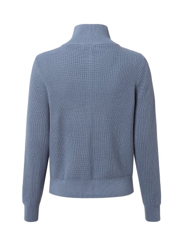 Franco Callegari Strickjacke in blau - 0007