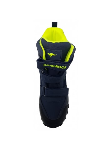 Kangaroos Stiefel K-Robi KTX in Blau