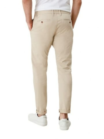 S. Oliver Stoffhose für Herren in beige