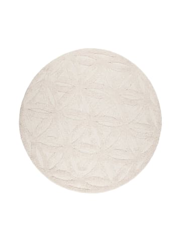 ESPRIT Outdoorteppich Shake in creme beige