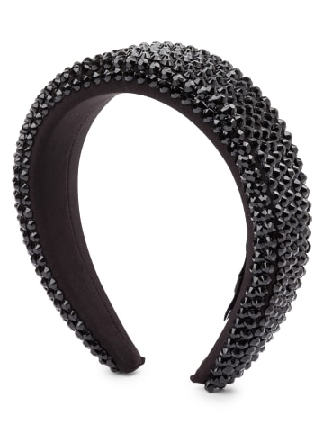 Vila Haarschmuck in schwarz - 0001